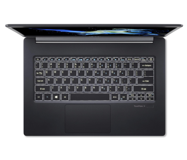 Acer TravelMate X5 i7-8565U/16GB/512/Win10P FHD IPS - 475554 - zdjęcie 4